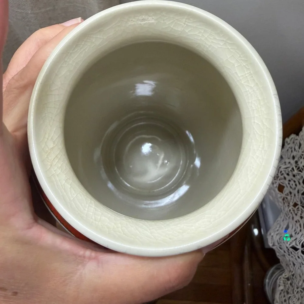 Vintage Japanese Satsuma 12